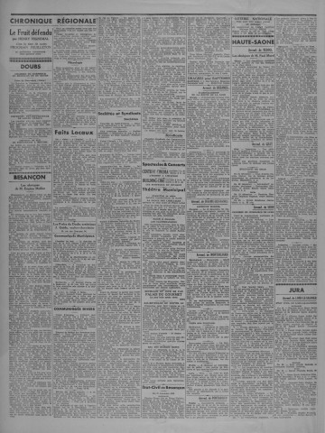28/12/1933 - Le petit comtois [Texte imprimé] : journal républicain démocratique quotidien