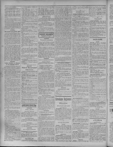 26/05/1910 - La Dépêche républicaine de Franche-Comté [Texte imprimé]