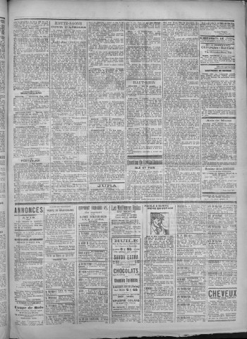 08/11/1917 - La Dépêche républicaine de Franche-Comté [Texte imprimé]