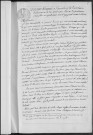 Ms Académie 5 - Ouvrages des membres de l'Académie de Besançon. Premier volume (24 août 1752-1er avril 1754)