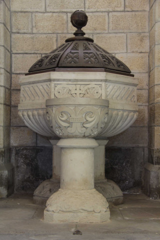 Fonts baptismaux