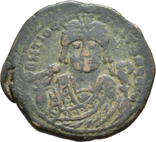 A.P49.12 - pièce de monnaie ; follis