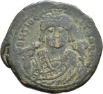 A.P49.12 - pièce de monnaie ; follis
