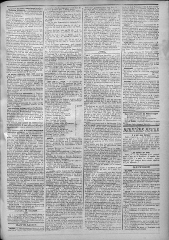 07/10/1891 - La Franche-Comté : journal politique de la région de l'Est