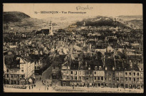 Besançon - Vue panoramique [image fixe] , 1904/1930
