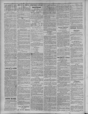 19/10/1904 - La Dépêche républicaine de Franche-Comté [Texte imprimé]