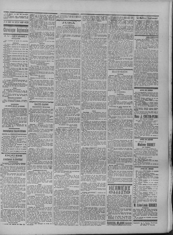 24/06/1915 - La Dépêche républicaine de Franche-Comté [Texte imprimé]