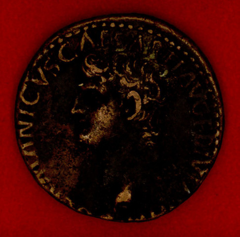 Mon 1853 - Caligula
