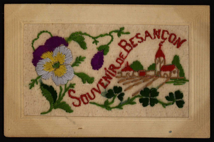 Souvenir de Besançon [image fixe] , Visé Paris, 1904/1930