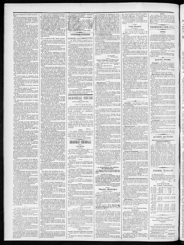 18/02/1906 - Organe du progrès agricole, économique et industriel, paraissant le dimanche [Texte imprimé] / . I