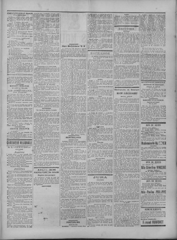 19/04/1916 - La Dépêche républicaine de Franche-Comté [Texte imprimé]