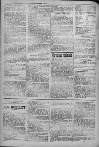 12/09/1890 - La Franche-Comté : journal politique de la région de l'Est