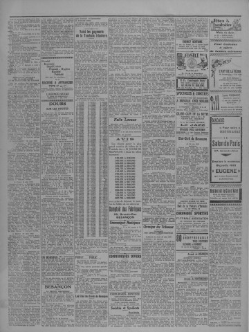 26/06/1932 - Le petit comtois [Texte imprimé] : journal républicain démocratique quotidien