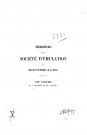 01/01/1882-1883 - Mémoires de la Société d'émulation de Montbéliard [Texte imprimé]