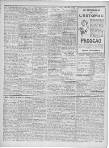 26/03/1928 - Le petit comtois [Texte imprimé] : journal républicain démocratique quotidien