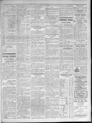 25/09/1913 - La Dépêche républicaine de Franche-Comté [Texte imprimé]