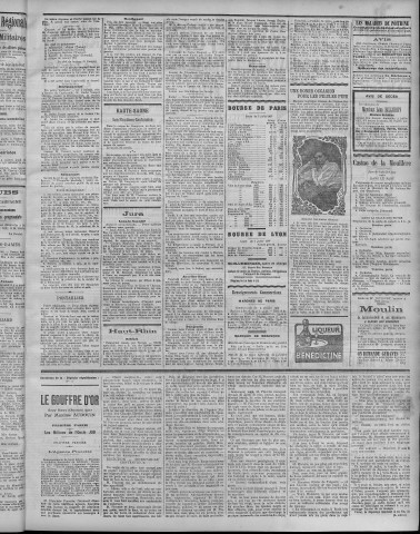 06/07/1907 - La Dépêche républicaine de Franche-Comté [Texte imprimé]