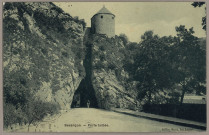 Besançon. Porte taillée [image fixe] , Besançon : Mauny, 1907/1914