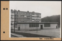 Quartier des Clairs Soleils - Ecole des VareillesM. Tupin