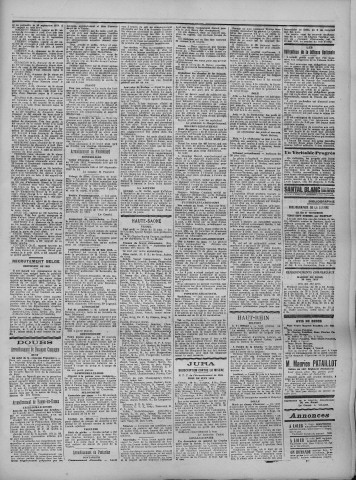 01/07/1915 - La Dépêche républicaine de Franche-Comté [Texte imprimé]