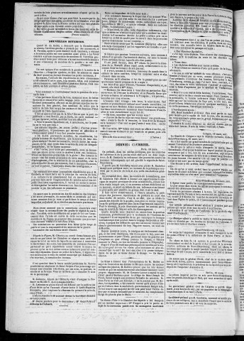 17/03/1881 - L'Union franc-comtoise [Texte imprimé]