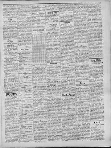 03/09/1933 - La Dépêche républicaine de Franche-Comté [Texte imprimé]