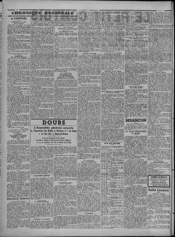 05/06/1939 - Le petit comtois [Texte imprimé] : journal républicain démocratique quotidien