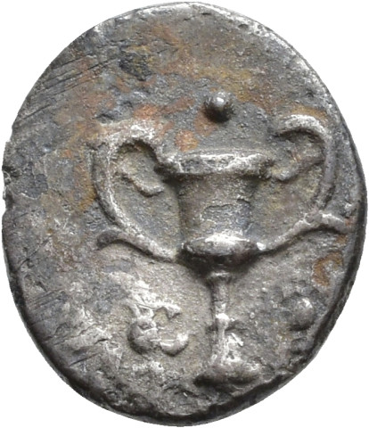 880.18.10 - pièce de monnaie ; obole