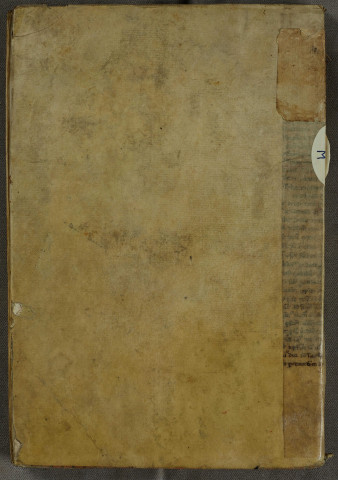 Ms 167 - Procli platonici Institutio theologica, etc.