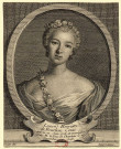 Buste de Louise-Henriette de Bourbon Conti [Image fixe] / suite de Desrochers , 1743/1750