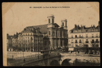 Besançon - Le Pont de Battant et la Madeleine [image fixe] , 1904/1905
