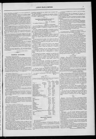 16/12/1867 - L'Union franc-comtoise [Texte imprimé]