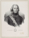 Le Général Lecourbe. [image fixe] / Sc. Herman Dubois  ; Lith. de Lemercier , Paris : rue du Four St Germain N° 55, 1790/1800