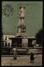 Besançon. Fontaine de la Place de la Révolution [image fixe] , Besançon : J. Liard, Editeur, 1905/1907