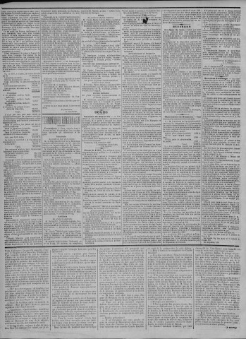29/12/1898 - Le petit comtois [Texte imprimé] : journal républicain démocratique quotidien