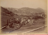 Bregille - Panorama de Besançon