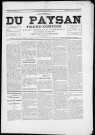 02/11/1884 - Le Paysan franc-comtois : 1884-1887