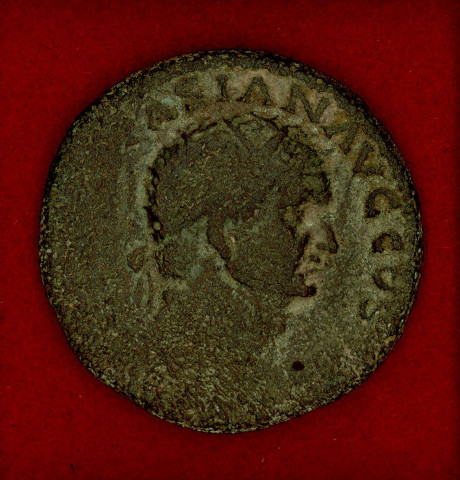 Mon 2190 - Vespasien