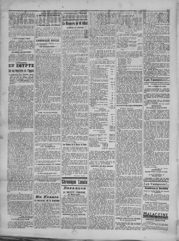 27/12/1915 - La Dépêche républicaine de Franche-Comté [Texte imprimé]