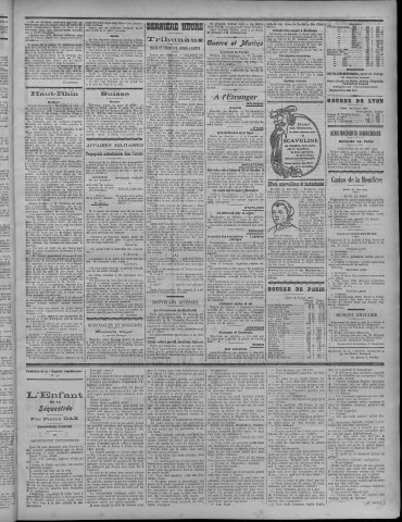 13/06/1907 - La Dépêche républicaine de Franche-Comté [Texte imprimé]