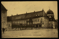 Besançon - Besançon-les-Bains - L'Hôpital St-Jacques. [image fixe] , 1910/1918