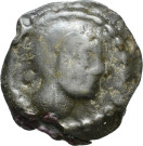 2019.1.4.210 - pièce de monnaie ; potin