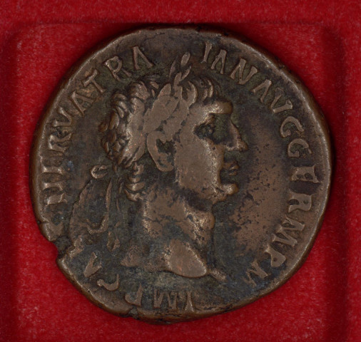 Mon 2838 - Trajan