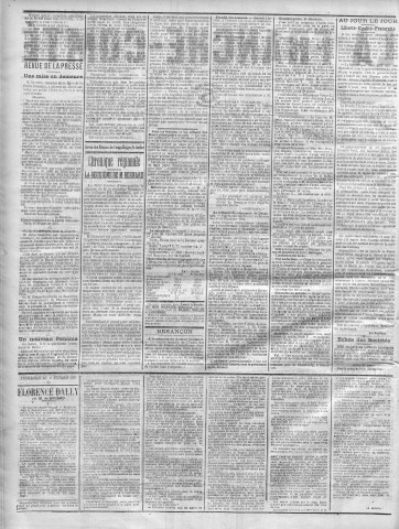 02/02/1901 - La Franche-Comté : journal politique de la région de l'Est