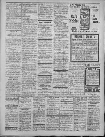 12/01/1922 - La Dépêche républicaine de Franche-Comté [Texte imprimé]