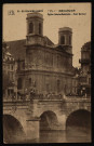 Besançon Eglise Sainte-Madeleine - Pont Battant [image fixe] , Dijon : Louys Bauer, 1904/1925
