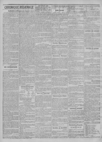 12/06/1925 - Le petit comtois [Texte imprimé] : journal républicain démocratique quotidien