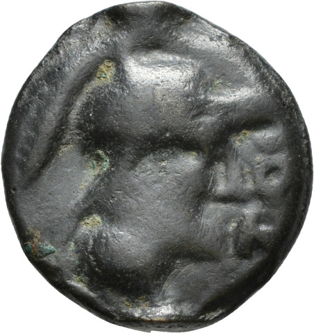 A.280 - pièce de monnaie ; potin