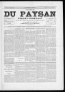 14/12/1884 - Le Paysan franc-comtois : 1884-1887