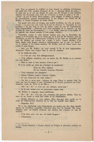 12/1962 - Bulletin / Société des amis de Léon Deubel